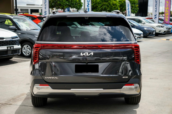 2024 MY25 Kia Carnival KA4 PE GT-Line HEV People Mover