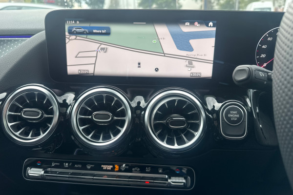 2025 Mercedes-Benz GLA-Class H247 GLA250 e with EQ hybrid technology SUV Image 13