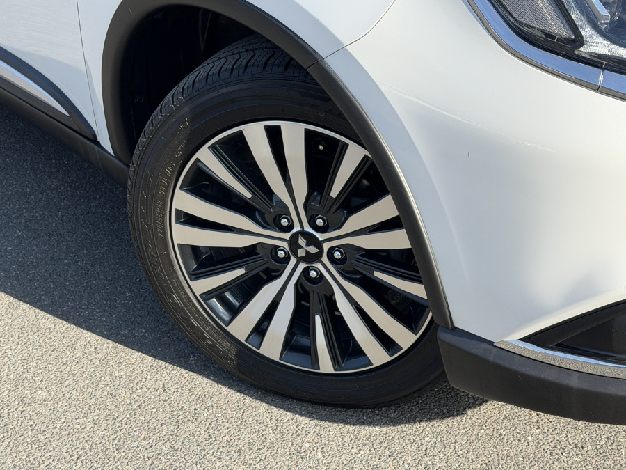 2019 MY20 Mitsubishi Outlander ZL Exceed SUV Image 2