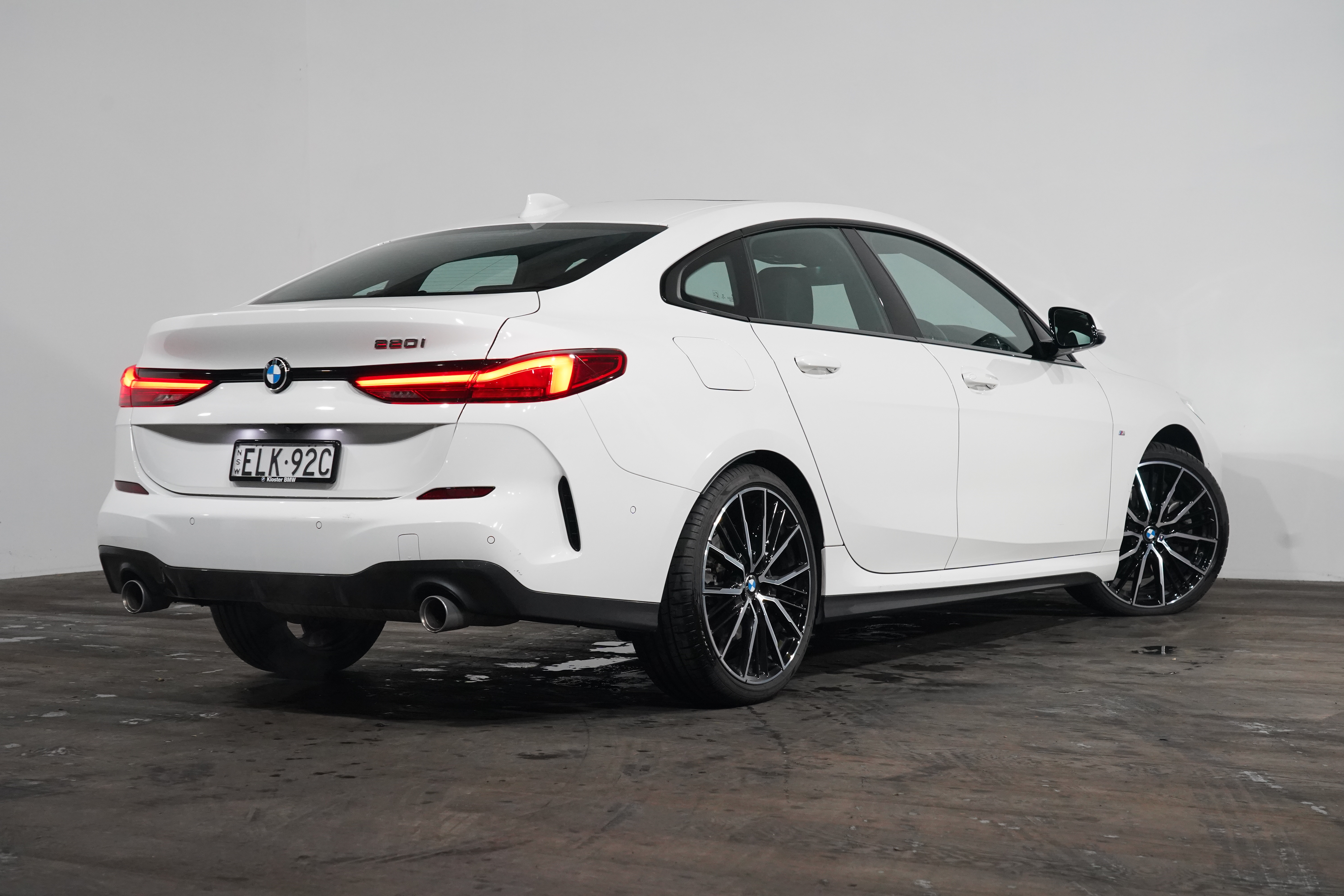2020 BMW 2 Bmw 2 20i M Sport 20i M Sport Gran Coupe Coupe Image 7