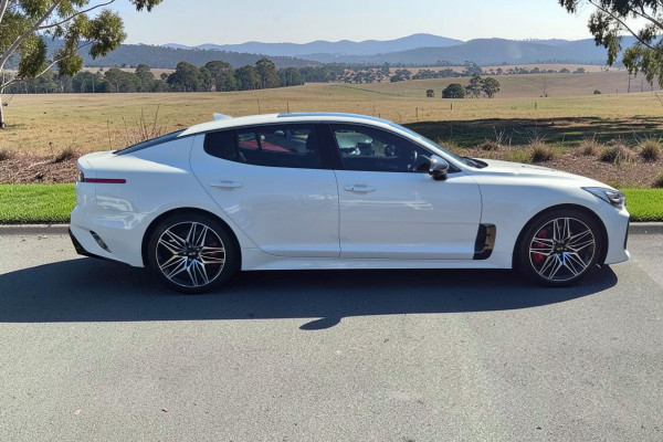 2021 Kia Stinger CK GT Sedan Image 8