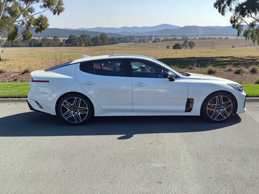 2021 Kia Stinger CK GT Sedan Image 8