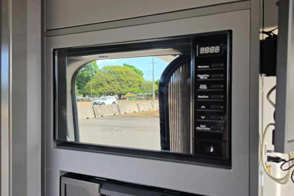 2026 LDV Deliver 9  Campervan Van Image 14
