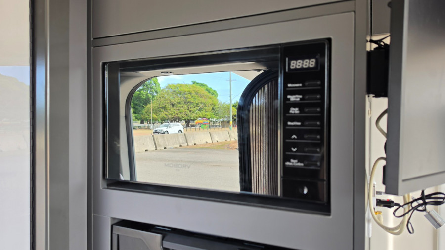 2026 LDV Deliver 9  Campervan Van Image 14
