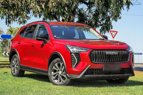 2025 GWM Haval Jolion A01 Lux SUV