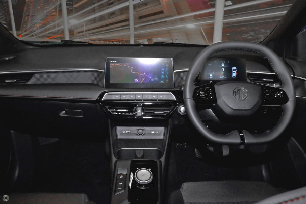 2025 MY25.5 MG MG3 ZP22 Excite Hybrid+ Hatch Image 7