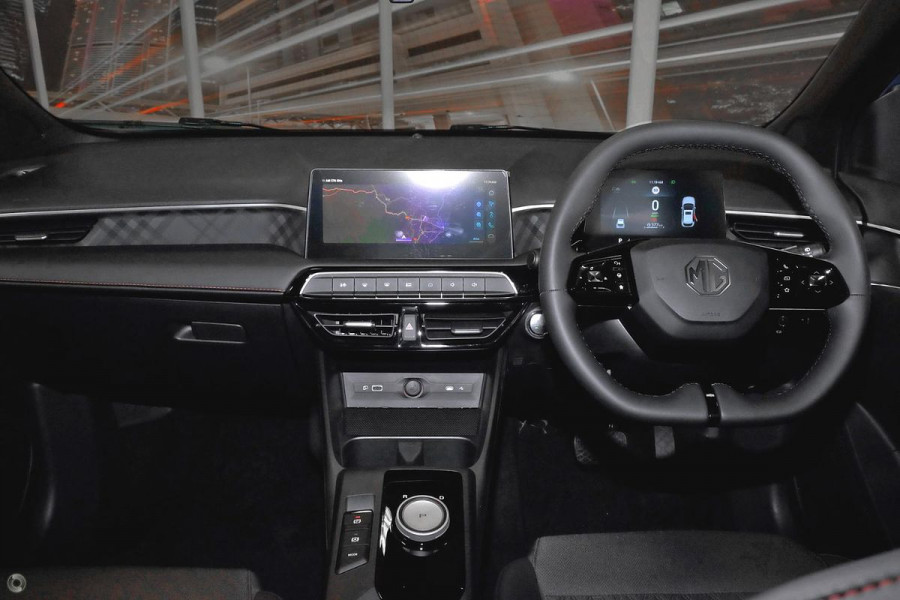 2025 MY25.5 MG MG3 ZP22 Excite Hybrid+ Hatch Image 7