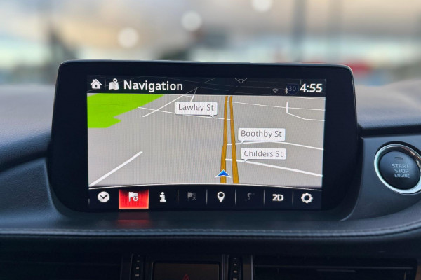2019 Mazda 6 GL Series Sport Sedan Image 12