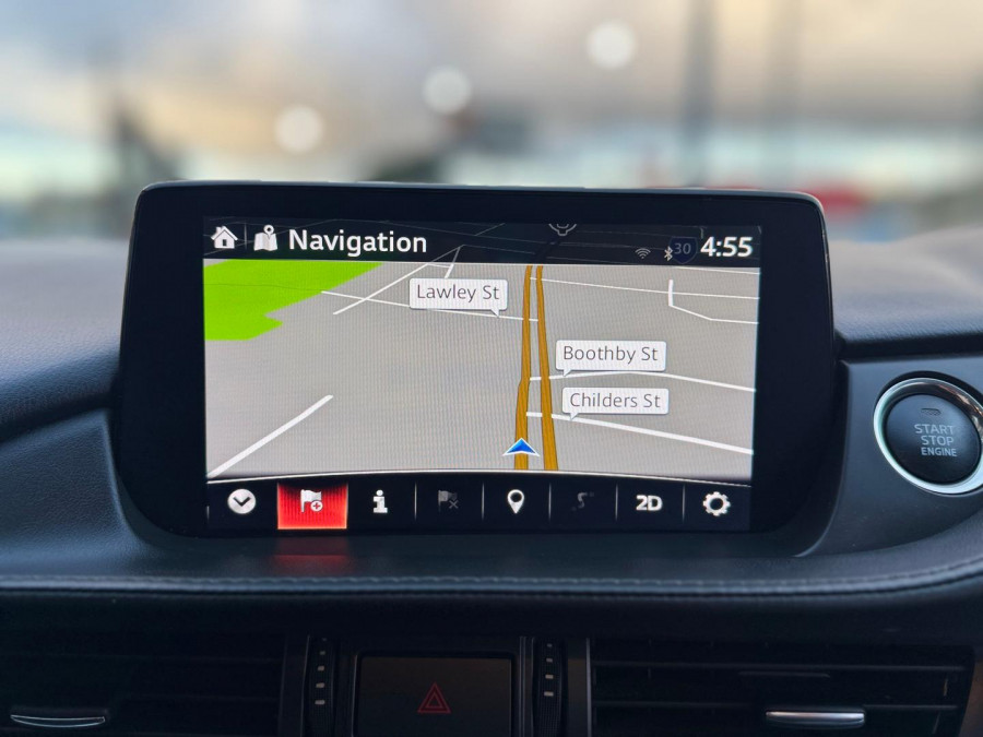 2019 Mazda 6 GL Series Sport Sedan Image 12