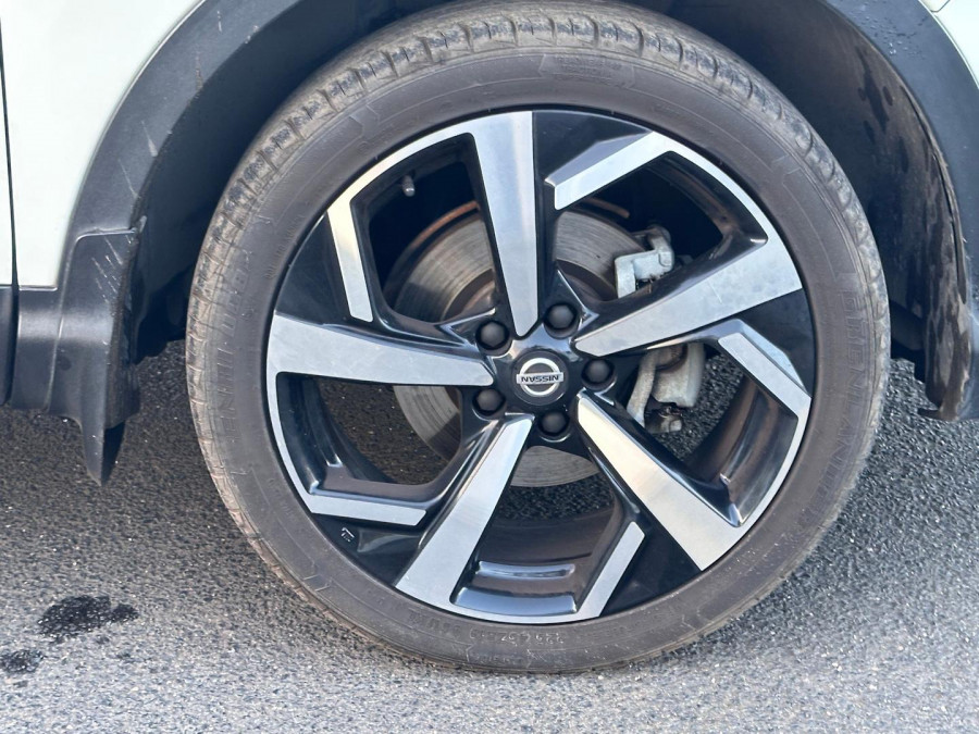 2018 Nissan QASHQAI J11 Series 2 Ti SUV Image 13