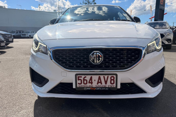 2019 MY18 MG MG3 SZP1 Core Hatch Image 3