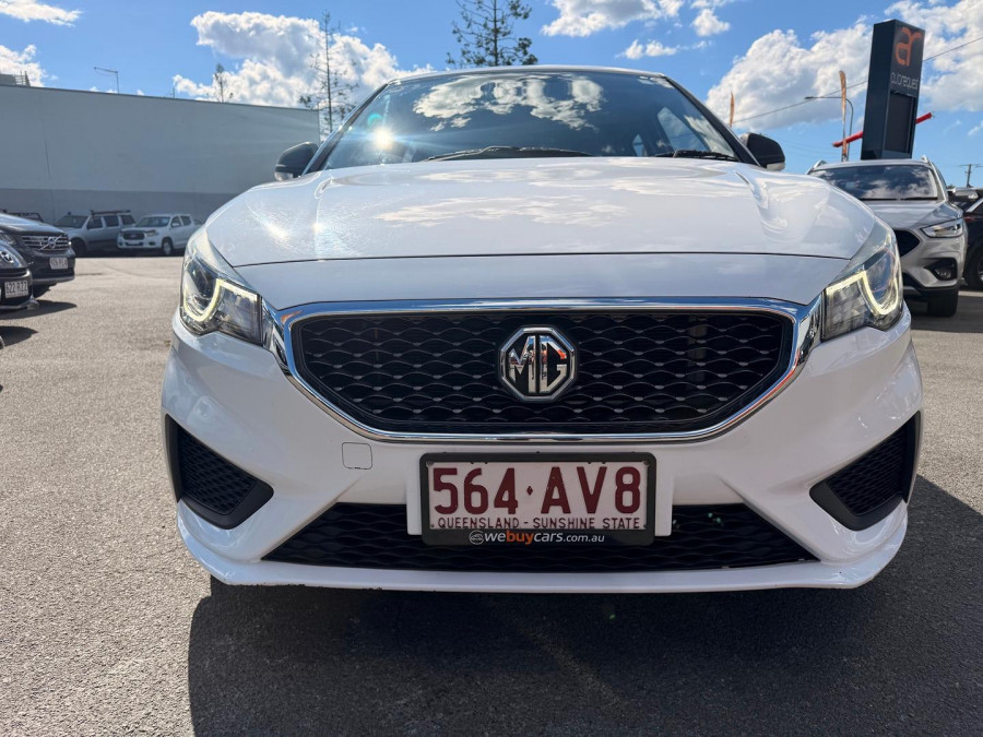 2019 MY18 MG MG3 SZP1 Core Hatch Image 3