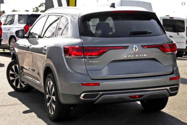 2025 Renault Koleos HZG Evolution SUV Image 4
