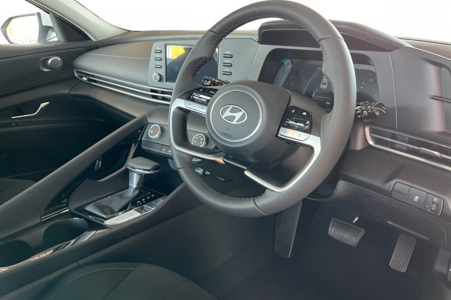2024 MY25 Hyundai i30 CN7.V2  Sedan Image 6