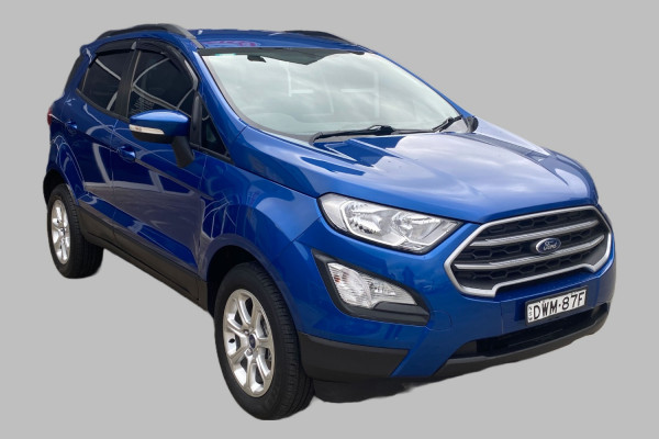 Ford EcoSport TREND BL