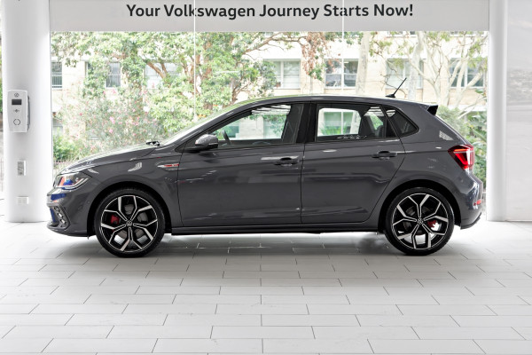 2024 Volkswagen Polo AE GTI Hatch