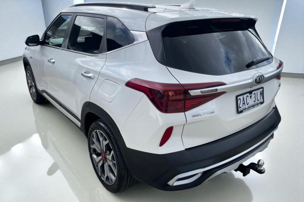 2021 MY22 Kia Seltos SP2 GT-Line SUV Image 5