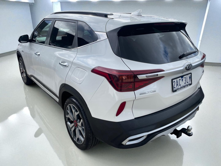 2021 MY22 Kia Seltos SP2 GT-Line SUV Image 5