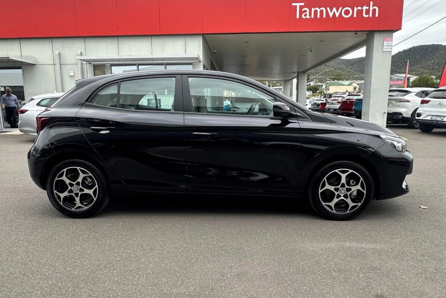 2024 MY25 MG MG3 ZP22 Essence Hybrid+ Hatch Image 8