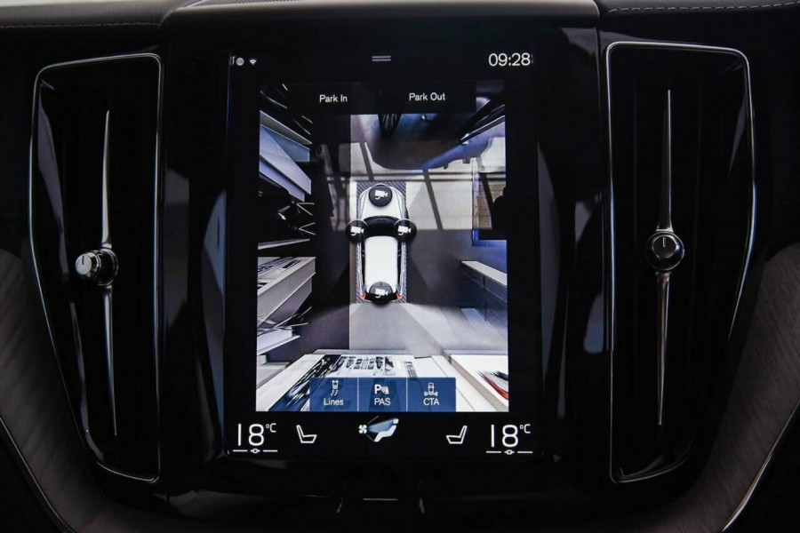 2019 MY20 Volvo XC60 UZ D4 Inscription Suv Image 14