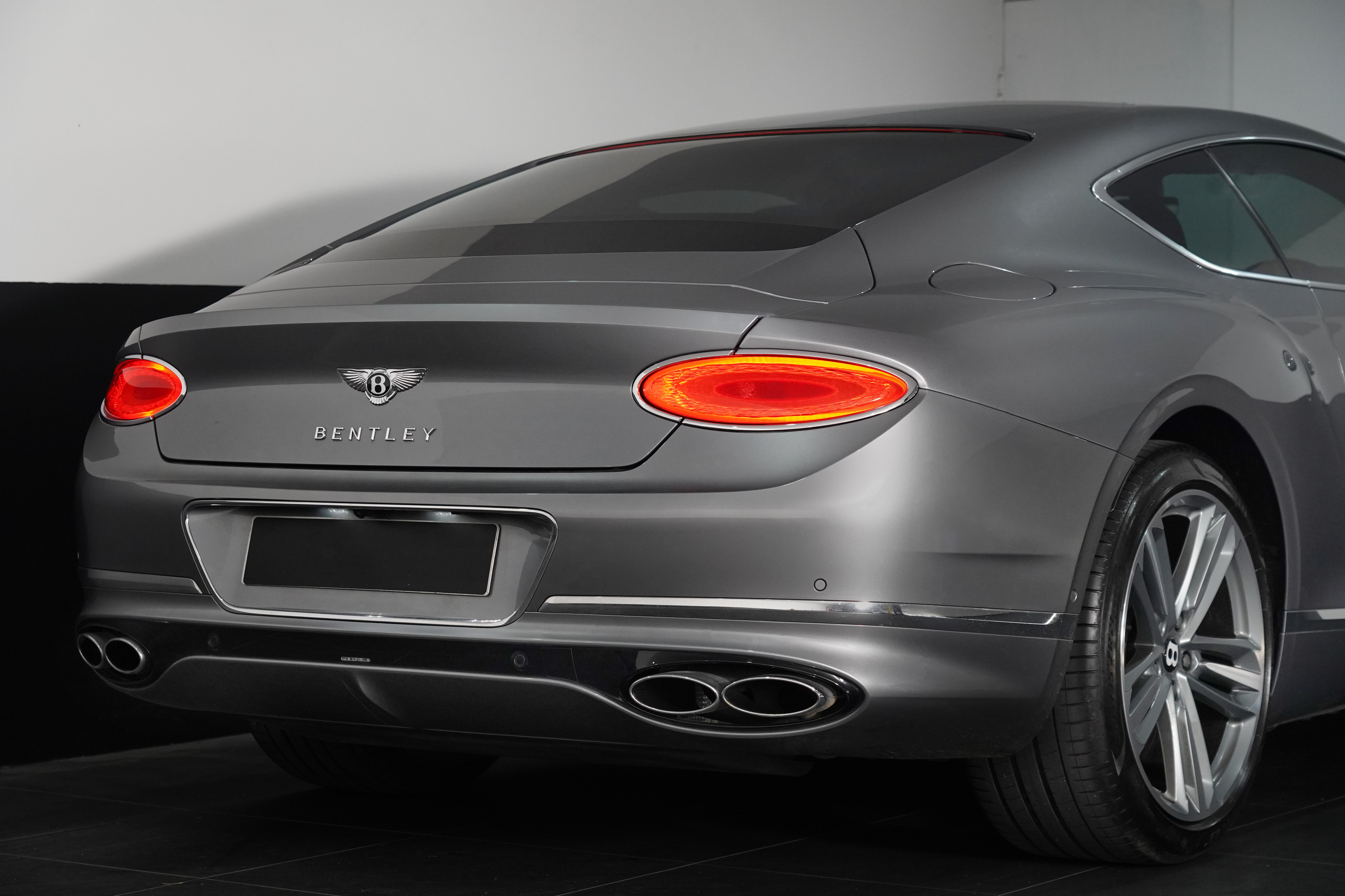 2020 Bentley Continental Gt V8 Coupe Image 16