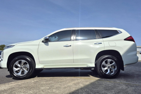 2024 Mitsubishi Pajero Sport QG GLX SUV Image 31