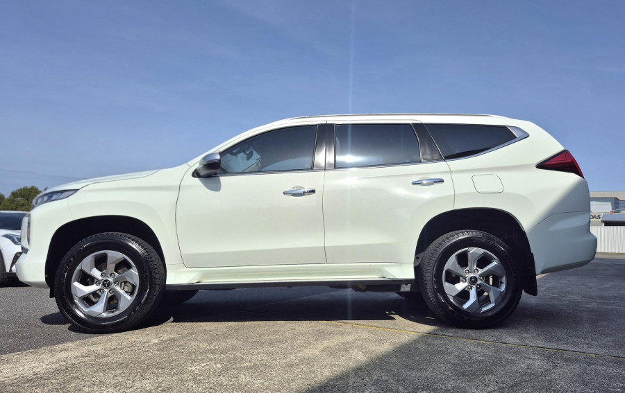 2024 Mitsubishi Pajero Sport QG GLX SUV Image 31