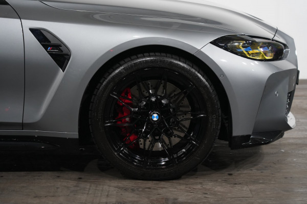 2024 BMW M3 Competition Sedan Image 4