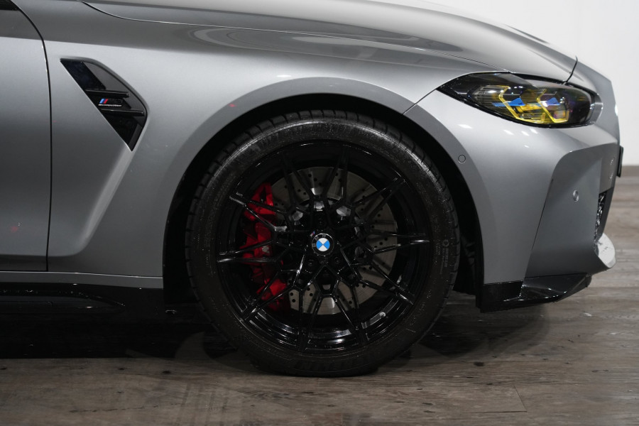 2024 BMW M3 Competition Sedan Image 4