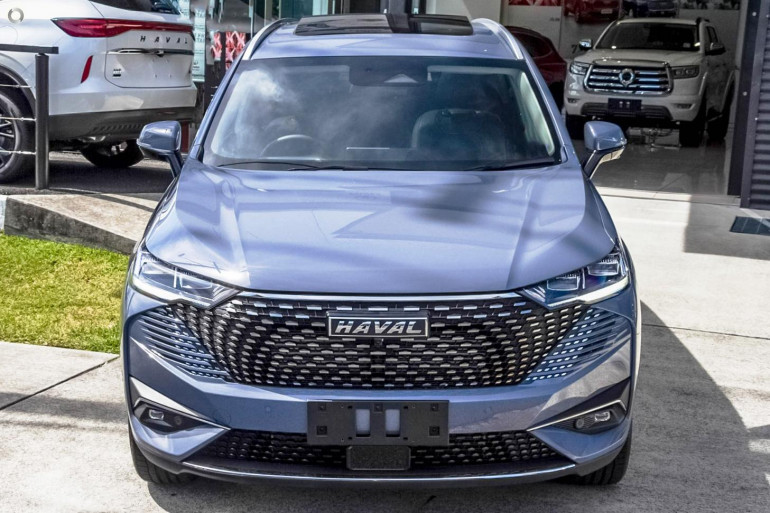 We 'bought' a Haval H6 Ultra Hybrid - Drive