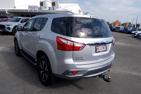 2020 MY19 Isuzu MU-X LS-U SUV Image 9