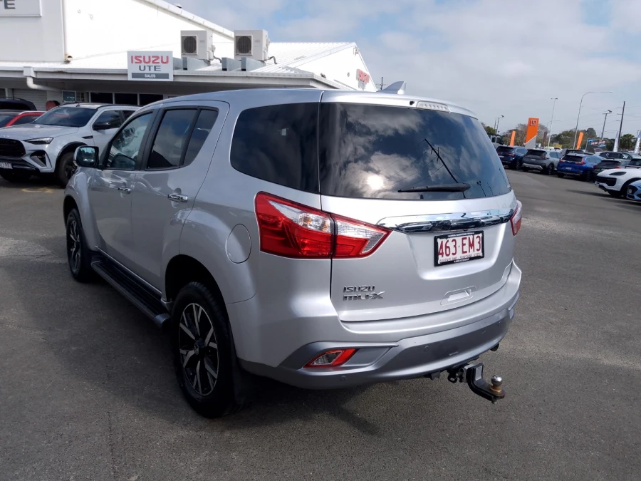 2020 MY19 Isuzu MU-X LS-U SUV Image 9
