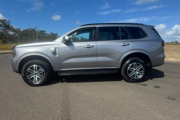 2024 Ford Everest UB Trend SUV Image 6