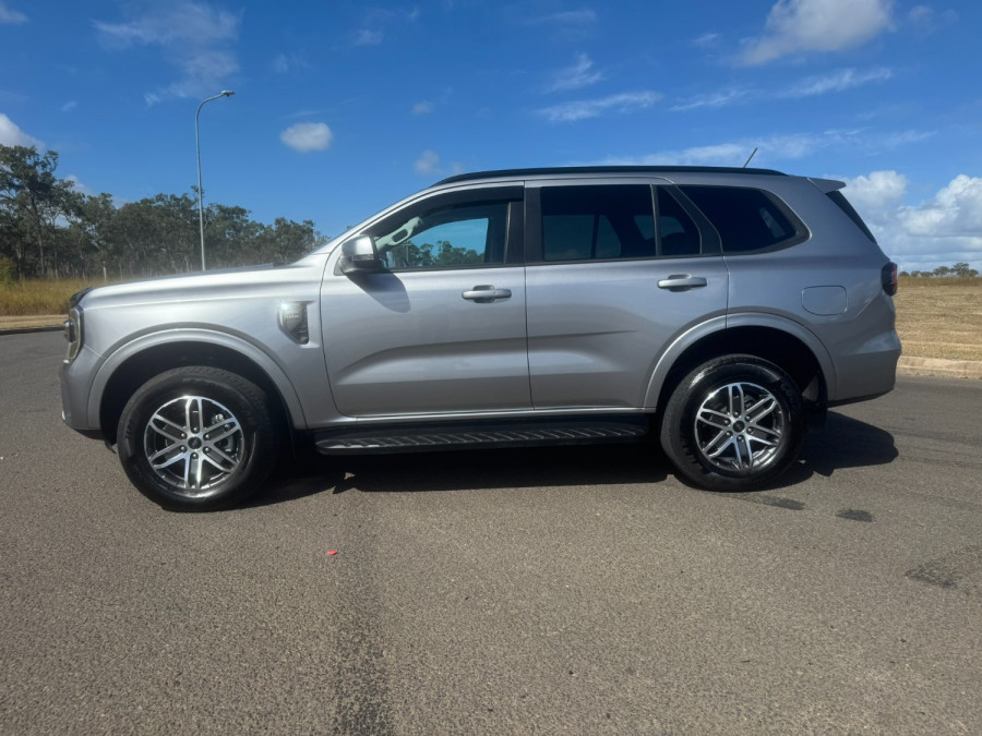 2024 Ford Everest UB Trend SUV Image 6