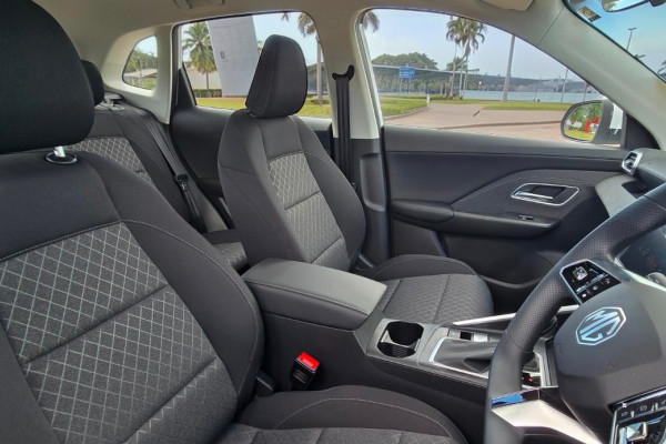 2026 MG ZS ZS32 Vibe SUV Image 2