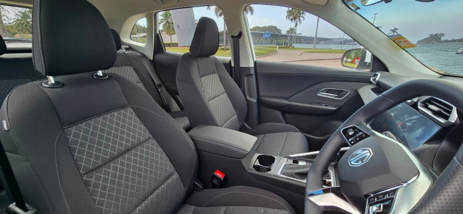 2026 MG ZS ZS32 Vibe SUV Image 2