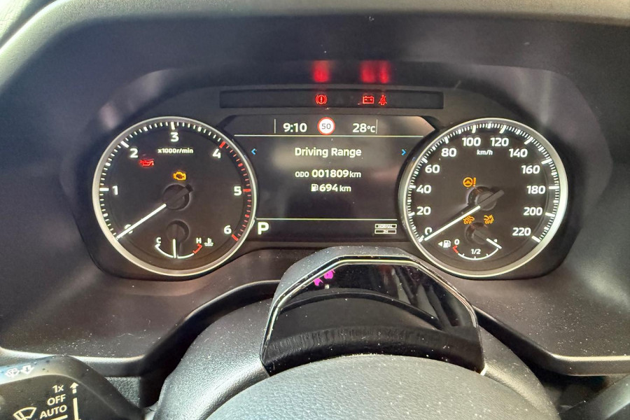 2024 Mitsubishi Triton MV GLS Ute Image 14