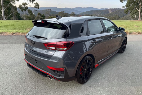 2026 Hyundai i30 PDe.V6 N Premium Hatch Image 4