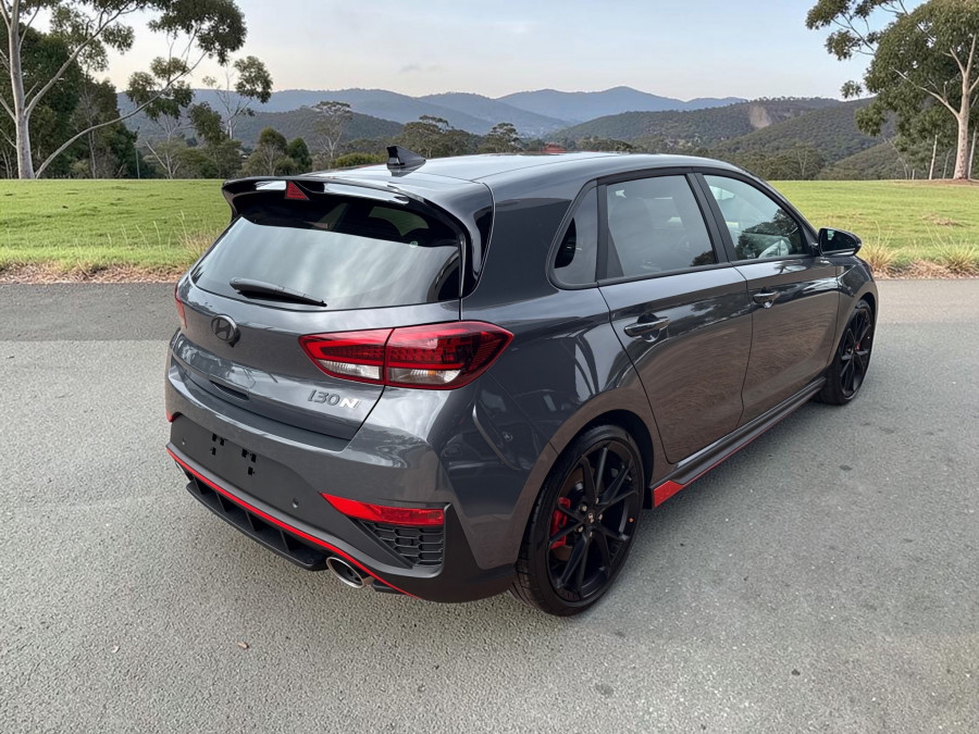 2026 Hyundai i30 PDe.V6 N Premium Hatch Image 4
