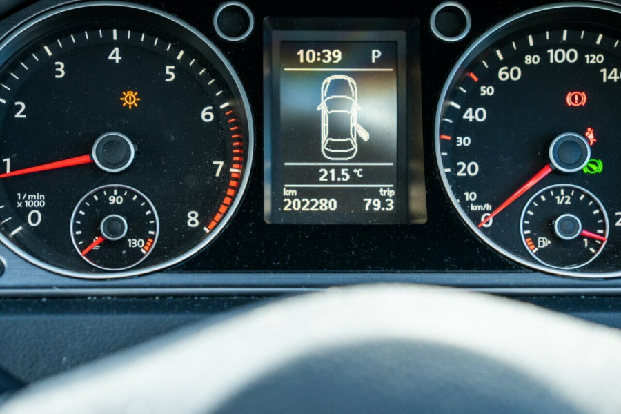 2011 MY12 Volkswagen Passat Type 3C 118TSI Wagon Image 17