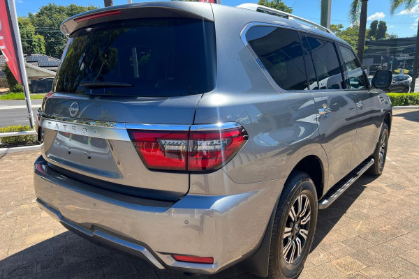 2024 Nissan Patrol Y62 Series 5 Ti-L SUV