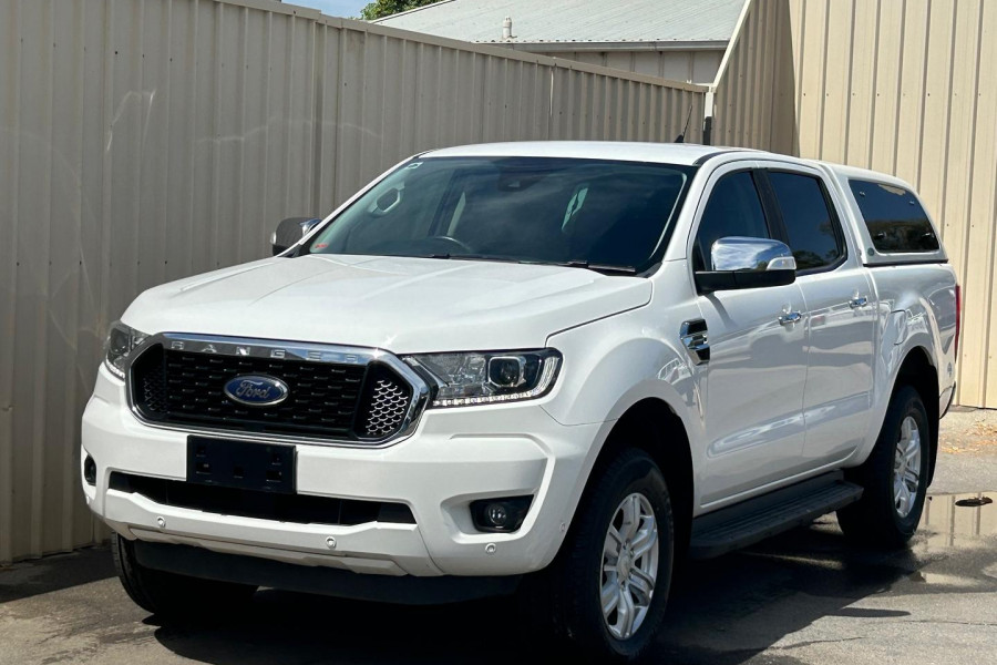 2021 MY21.75 Ford Ranger PX MkIII XLT Ute Image 10