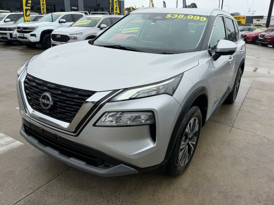 2025 Nissan X-Trail T33 ST-L SUV Image 7