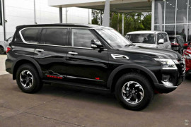 2025 Nissan Patrol Y62 Warrior Wagon image 5