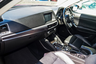 2017 Mazda CX-5 KE Series 2 Grand Touring Suv