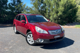 Subaru Outback Premium B5A  2.5i