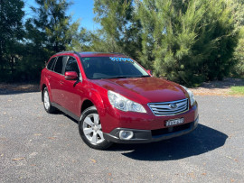 Subaru Outback Premium B5A  2.5i