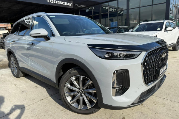 2026 Chery Tiggo 9  Super Hybrid Elite SUV Image 7