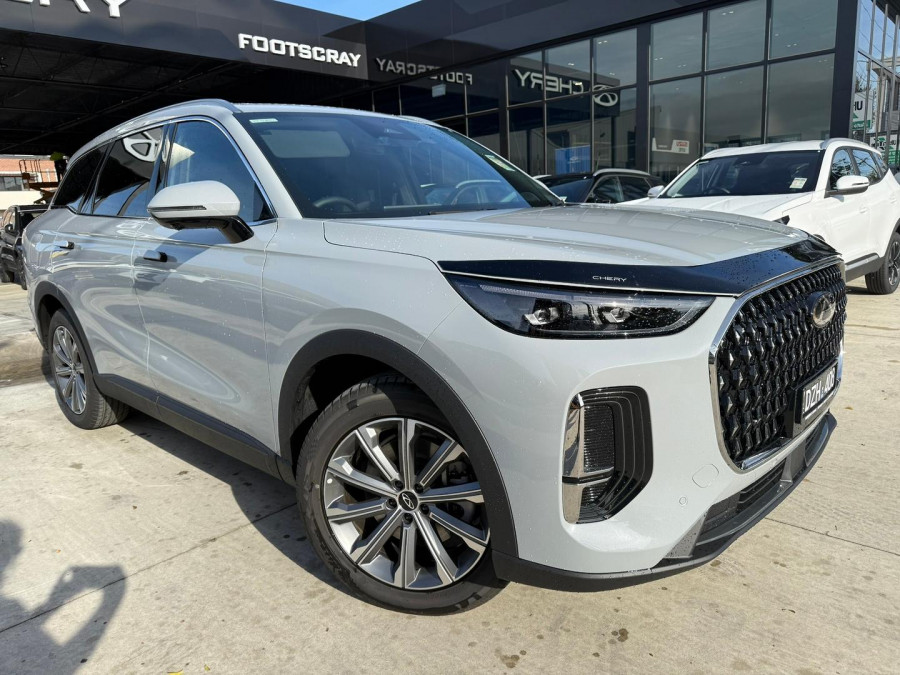 2026 Chery Tiggo 9  Super Hybrid Elite SUV Image 7