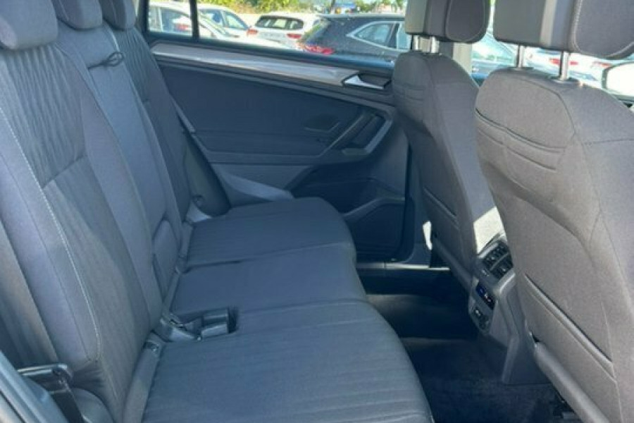 2022 Volkswagen Tiguan 5N 162TSI Adventure Allspace SUV Image 15